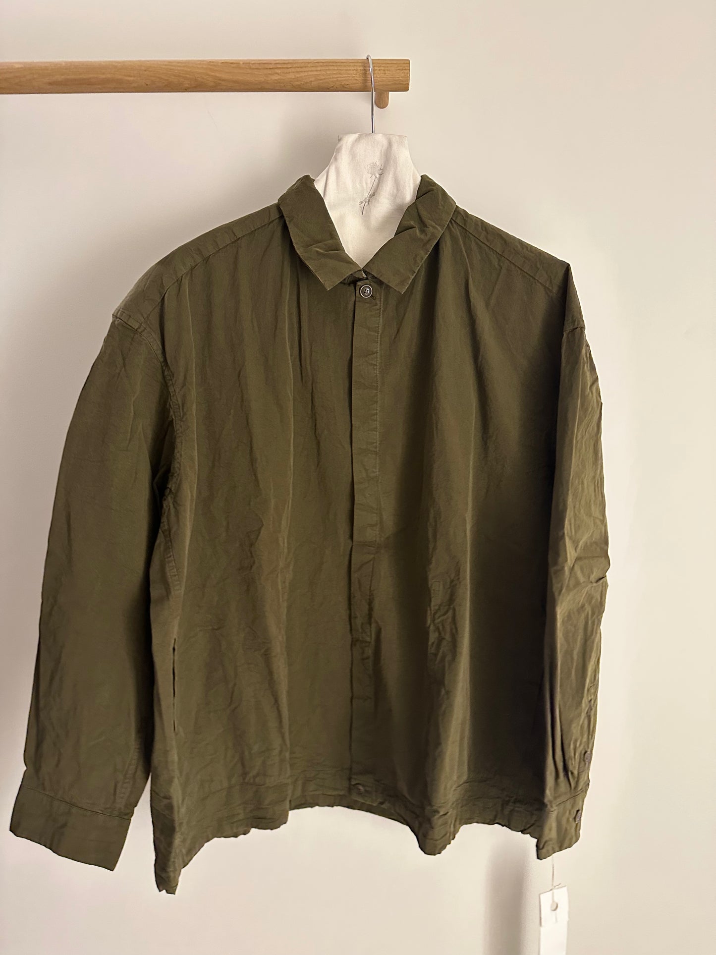 Casey Casey Volt Shirt Paper Cot