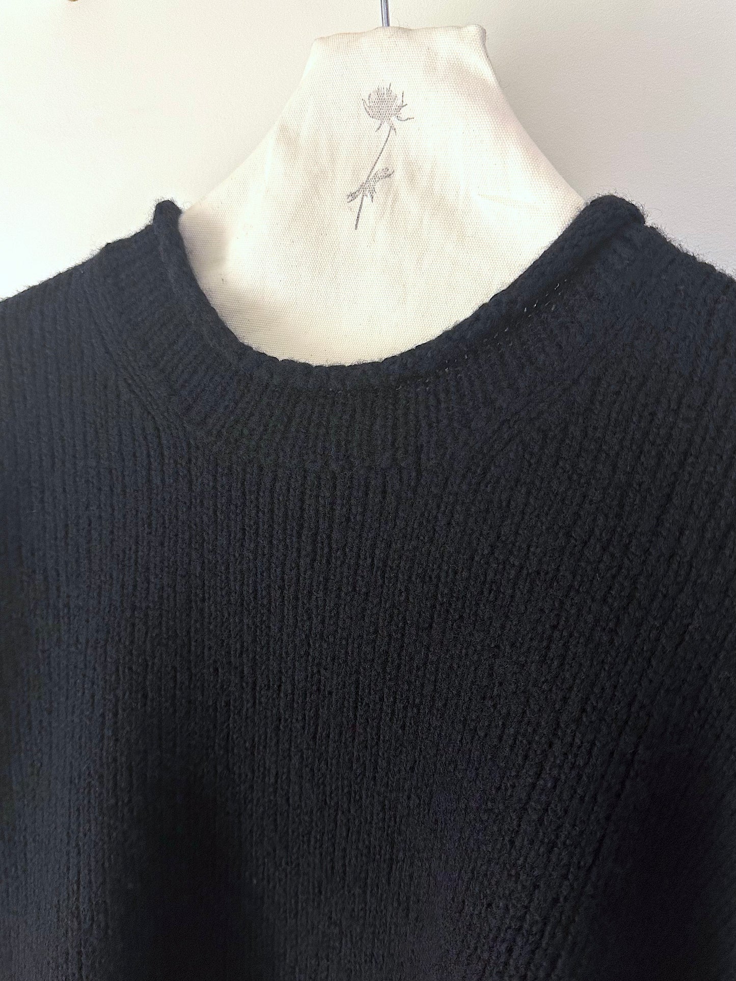 Casey Casey Softy Jumper Wool Cashmere