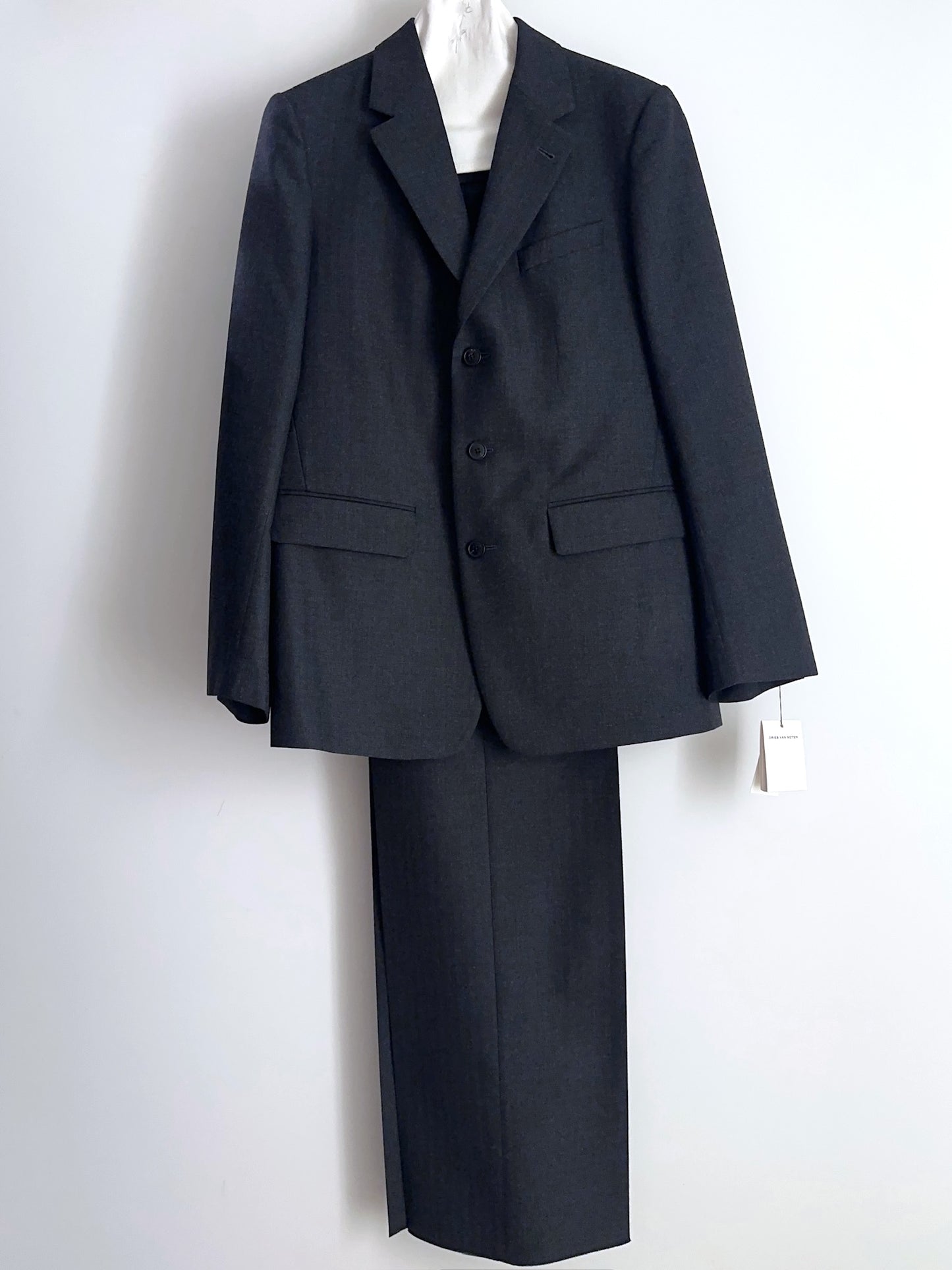 Dries Van Noten Kiel Suit