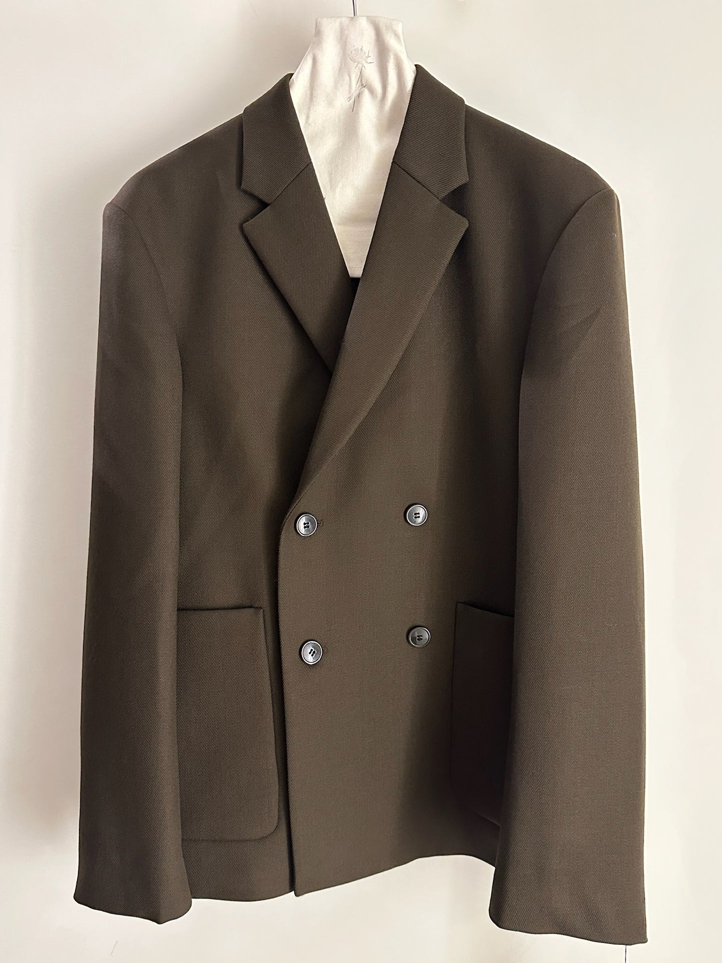 Dries Van Noten Barleys Jacket