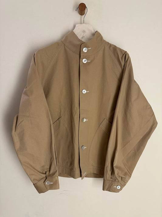 A.B. Uniform Trench Jacket